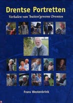 Drentse Portretten 9789065091666 F. Westenbrink, Verzenden, Gelezen, F. Westenbrink