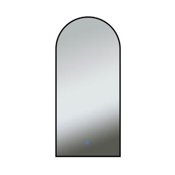 Badkamerspiegel met LED Verlichting en Verwarming 45x100cm -, Huis en Inrichting, Ophalen of Verzenden, Nieuw