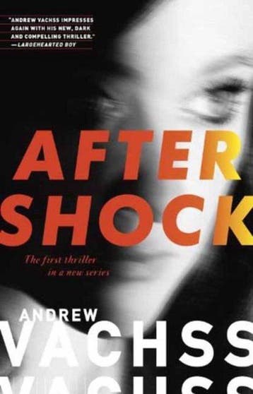 Aftershock - Andrew Vachss 9780307950888, Verzenden, Zo goed als nieuw, Andrew Vachss