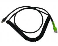 Zebra connection cable, USB, Freezer | CBA-UF8-C12ZAR, Verzenden, Nieuw