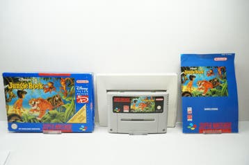 Jungle Book SNSP-7K-EUR Garantie & morgen in huis!, Ophalen of Verzenden, Zo goed als nieuw
