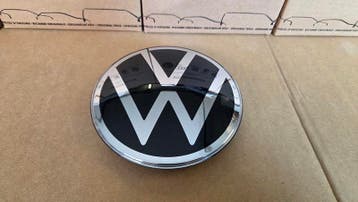 Embleem Logo Volkswagen Golf 8 VIII MK8 voor Origineel Nieuw, Verzenden, Nieuw