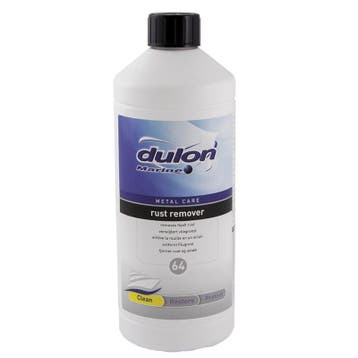 Dulon rust remover 64 1 Liter, Ophalen of Verzenden, Nieuw, Zeilboot of Motorboot
