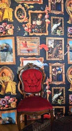 TESSUTO Kaders in vlucht – De kunst die tot leven komt