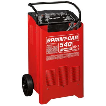 Helvi Sprint Car 540 acculader, Ophalen of Verzenden, Nieuw