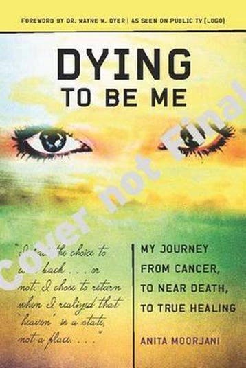 Dying to Be Me - Anita Moorjani 9781401937515, Verzenden, Gelezen, Anita Moorjani