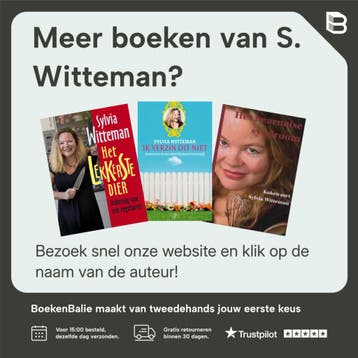 SIMON CARMIGGELT - EEN LEVENSVERHAAL - S. Witteman, Verzenden, Zo goed als nieuw, S. Witteman