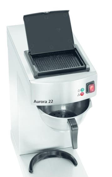 Koffiemachine Aurora 22 | 1.9L | Cap. 12 Kopjes/u | 1.4kW |, Verzenden, Nieuw in verpakking