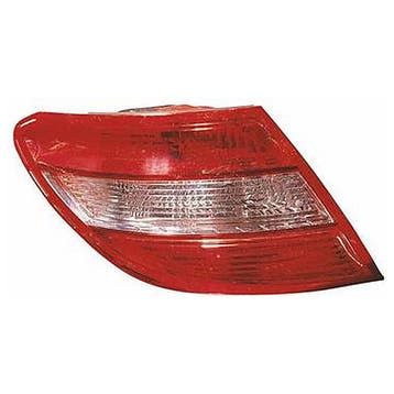 Mercedes C W204 2007-2010 Achterlicht Links Classic/Elegance, Auto-onderdelen, Verzenden, Nieuw