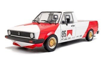 Solido 1:18 - Modelauto - Volkswagen Caddy Mk1, Nieuw