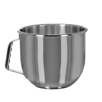 GGM Gastro | RVS ketel voor planetaire keukenmachine RMF7B |, Witgoed en Apparatuur, Keukenmixers, Verzenden, Nieuw