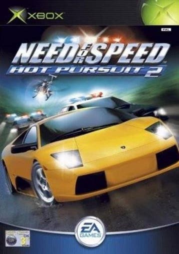 Need For Speed Hot Pursuit 2 (Xbox), Verzenden, Gebruikt