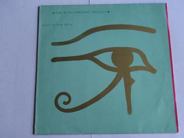 The Alan Parsons Project - Eye in the Sky (LP) LC3484, Ophalen of Verzenden, Zo goed als nieuw