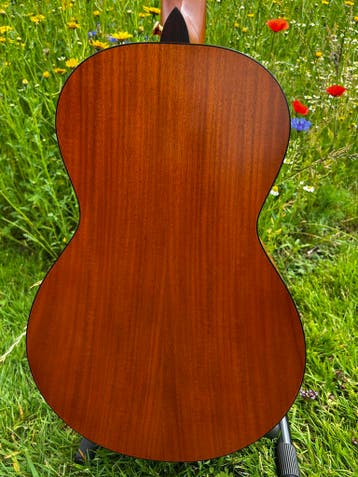 Homestead Javatar Parlor, Muziek en Instrumenten, Snaarinstrumenten | Gitaren | Akoestisch, Ophalen of Verzenden, Nieuw, Western- of Steelstringgitaar