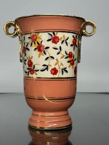 Boch Frères - Raymond Chevalier - Vaas - 1489 - Aardewerk -