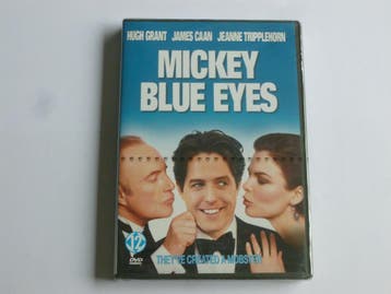 Mickey Blue Eyes - Hugh Grant (DVD) Nieuw, Ophalen of Verzenden, Zo goed als nieuw