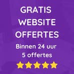 Website laten maken in Hengelo? Ontvang 5 gratis offertes, Webdesign