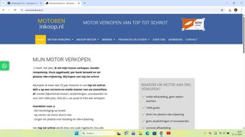 gevraagd alle merken quads en trikes, Motoren, Quads en Trikes