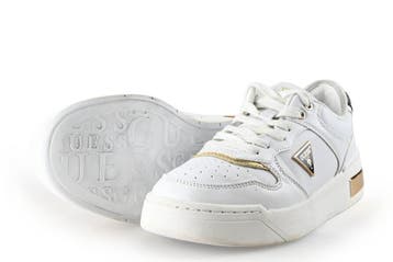 Guess Sneakers in maat 38 Wit, Guess, Verzenden, Wit, Sneakers of Gympen