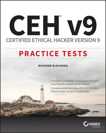 CEH v9 - Raymond Blockmon 9781119252153, Boeken, Verzenden, Zo goed als nieuw, Raymond Blockmon