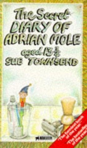 The Secret Diary of Adrian Mole Aged 13 3/4 - Sue Townsend, Verzenden, Gelezen, Sue Townsend