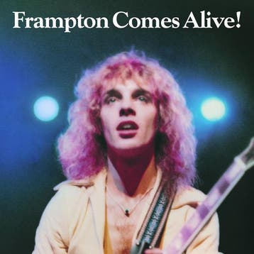 cd - peter frampton - Frampton Comes Alive! (nieuw), Verzenden, Zo goed als nieuw