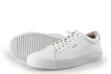 Blackstone Sneakers in maat 43 Wit, Kleding | Heren, Schoenen, Blackstone, Verzenden, Wit, Sneakers of Gympen