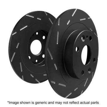 EBC 15-18 Acura TLX USR Sport Slotted Rotors, Ophalen of Verzenden, Nieuw