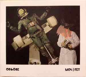 cd - Orgone - Mos    Fet, Cd's en Dvd's, Cd's | Rock, Nieuw in verpakking, Verzenden