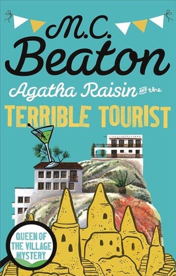Agatha Raisin and the Terrible Tourist - M.C. Beaton, Verzenden, Zo goed als nieuw, M.C. Beaton