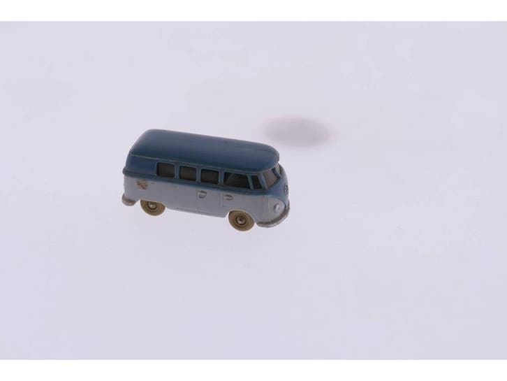 Schaal H0 Wiking VW T1 personenbusje 55 #3037 (1:87), Hobby en Vrije tijd, Modeltreinen | H0, Gebruikt, Analoog, Ophalen of Verzenden