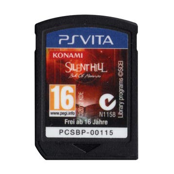 PS Vita Silent Hill: Book of Memories, Verzenden, Zo goed als nieuw