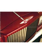 1987 BENTLEY PROGRAMMA BROCHURE FRANS, Nieuw, Author