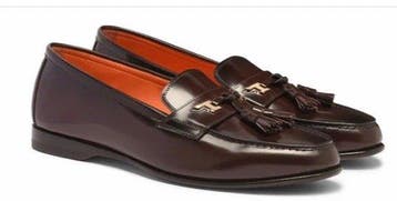 Santoni - Loafers - Maat: EU 43 - Nieuw in doos, Kleding | Heren, Schoenen, Nieuw