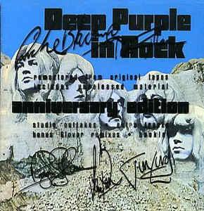 cd - Deep Purple - In Rock, Verzenden, Zo goed als nieuw