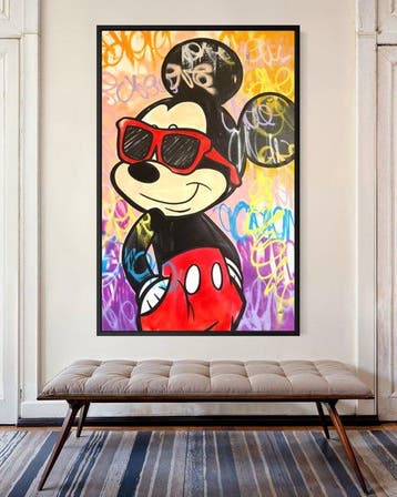 Gunnar Zyl - Mickey Mouse XXL