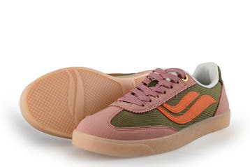 Genesis Sneakers in maat 38 Roze, Overige kleuren, Genesis, Verzenden, Sneakers of Gympen