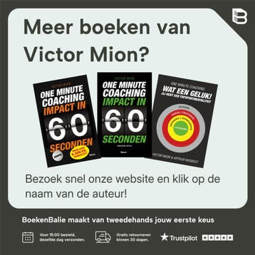 Presteren met Pavlov 9789024402250 Victor Mion, Verzenden, Zo goed als nieuw, Victor Mion