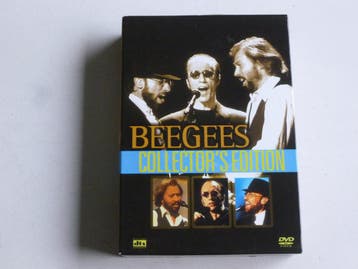 Bee Gees - The Official Story of the Bee Gees + One Night On, Ophalen of Verzenden, Zo goed als nieuw