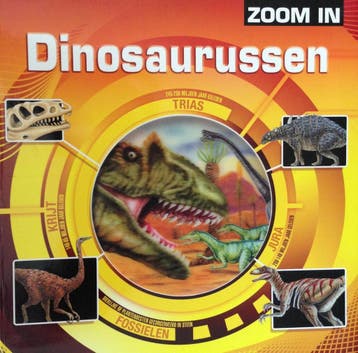 Zoom in: Dinosaurussen - Rebo 9789039623404, Verzenden, Gelezen, Rebo