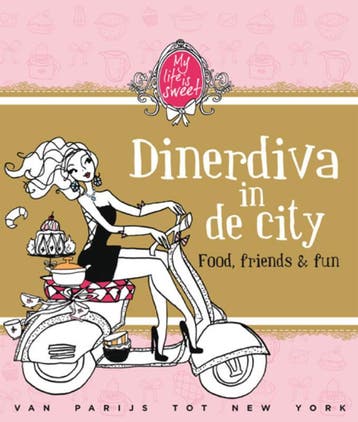 Dinerdiva in de city - Jil Schirnhofer 9789021549316, Verzenden, Gelezen, Jil Schirnhofer
