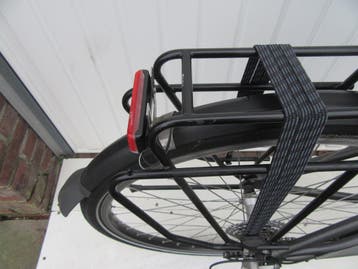 Afgeprijsde Koga Traveller vakantiefiets, Deore LX v3939, Ophalen, 28 inch, Velgrem, Zo goed als nieuw
