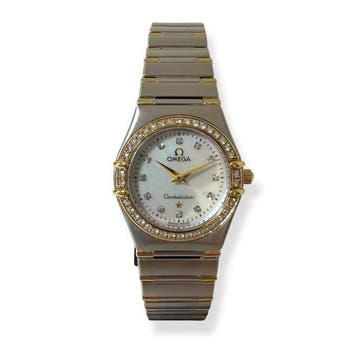 Omega - Constellation - 1267.75 - Dames - 1990-1999, Nieuw