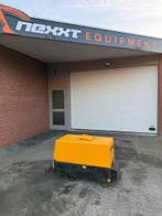 Veiling: Generator Hatz 2G40 190E 10.0 Diesel 2008 10kVA, Ophalen