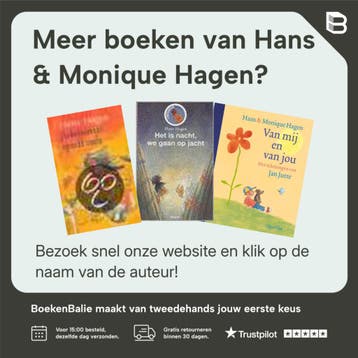 Dag poes! - Hans & Monique Hagen 9789089672643, Boeken, Verzenden, Gelezen, Hans & Monique Hagen