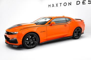 Bodykit V.2 Chevrolet Camaro SS MK6 Facelift Maxton, Ophalen of Verzenden, Nieuw