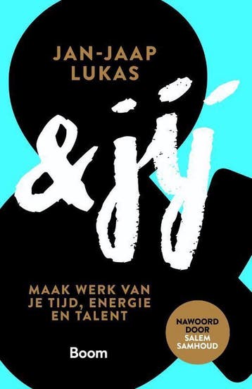 9789024413904 jij | Tweedehands, Verzenden, Zo goed als nieuw, Jan-Jaap Lukas