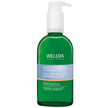 Weleda Reinigingsolie en Make-up Remover - 150ml, Ophalen of Verzenden, Nieuw, Overige typen