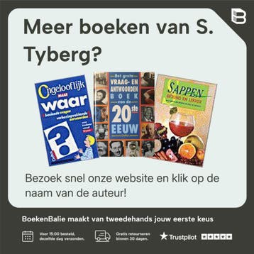 Leerrijke denkspelletjes - S. Tyberg 9789044710991, Verzenden, Zo goed als nieuw, S. Tyberg
