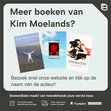 Ademloos - Kim Moelands 9789044332773, Verzenden, Gelezen, Kim Moelands